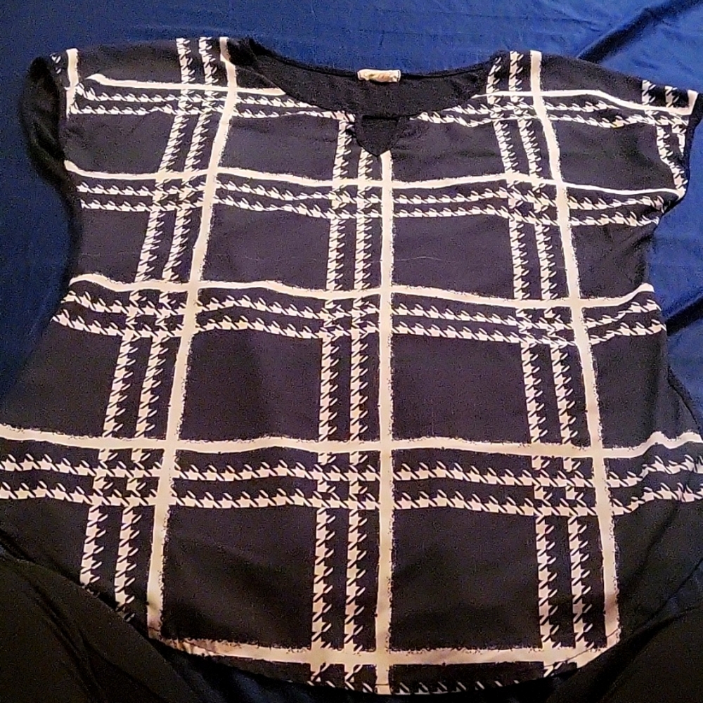 Erni&Jae Dress Blouse